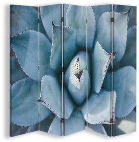 Gario Paraván Agave felülrol Méret: 180 x 170 cm, Kivitelezés: Klasszikus paraván