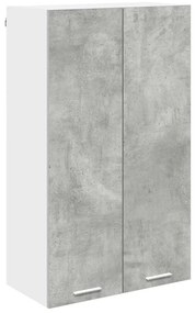 Függő szekrény Riga Beton Szürke 60 x 31 x 100 cm Faanyag