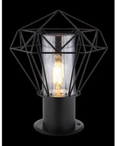 Globo 31358 - Kültéri lámpa HORACE 1xE27/15W/230V IP44