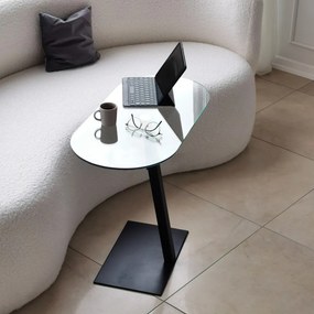 Ovale Lungo - Black