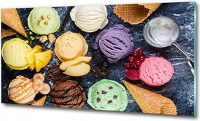 Fotó kép fotó edzett üveg bogyók 100x70