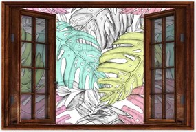 Poszterek 90x60 Monster Finomság