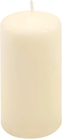 Gyertya készlet 11,5 cm Ø 6 cm 18 db krém