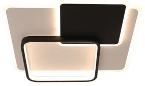 Brilagi - Dimmelhető mennyezeti lámpatest FLARE LED/64W/230V 3000/4000/6000K +távirányító