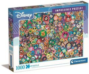 Puzzle Disney - Multiverse Impossible