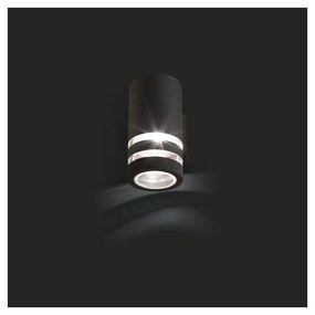 Nowodvorski SIERRA kültéri fali lámpa, fekete, E27 foglalattal, 1x28W, TL-4421