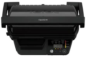 Tefal - Okos elektromos grill Tefal OPTIGRILL 2000W/230V