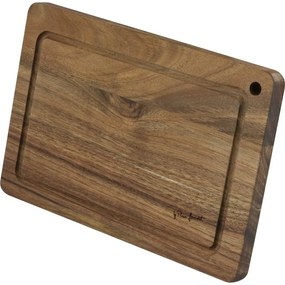 Lamart LT2144 vágódeszka Acacia, 24 x 16 cm