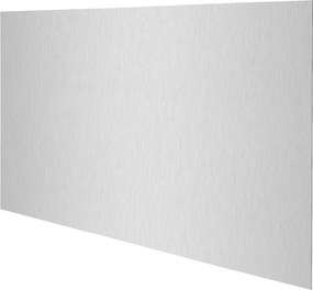Rozsdamentes acél falvédő tűzhelyhez 50x90 cm Splash – Compactor