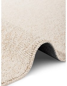 Krémszínű mosható szőnyeg 80x150 cm Rocco Cream – Elle Decoration