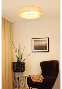 Brilagi - LED Mennyezeti lámpa SHINE LED/26W/230V átm. 60 cm krémes