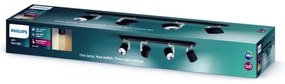 Philips 50674/30/P0 - LED Dimmelhető spotlámpa  BYRL 4xLED/4.5W/230V