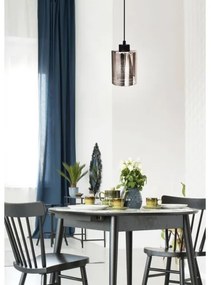 Csillár zsinóron COX 1xE27/60W/230V