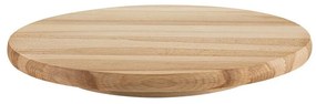 Florina tálalódeszka, 30 cm, 30 cm átmérőjű