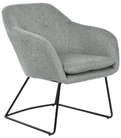 OLIVIER design fotel - zöld