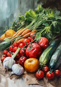 Poszter 29,7x42cm Gazdagság Kerti Gyűjtemény