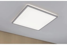 Paulmann 71009 - LED/22W ATRIA stmívatelný panel 230V 4000K matt króm