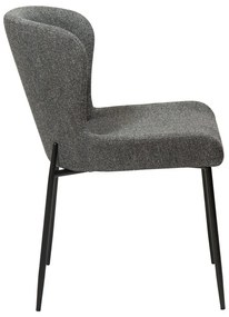 Glam sötétszürke étkezőszék - DAN-FORM Denmark