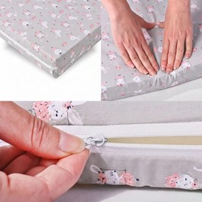 EMI Bambi gyerekmatrac, 60x120