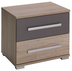 Éjjeliszekrény Daphis D02. 612138