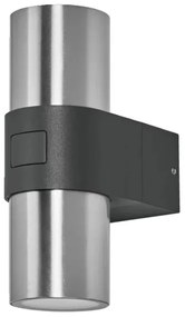 Ledvance- LED RGB Dimmelhető kültéri lámpa ROTARY 2xLED/5W/230V IP44 Wi-Fi