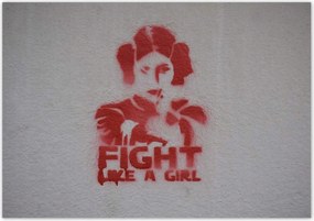 Poszterek 100x70 Graffiti Utcaművészet