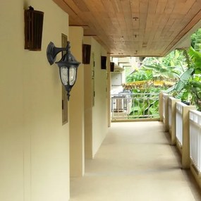 Rabalux 8341 - Kültéri fali lámpa MILANO 1xE27/60W/230V