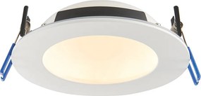 Endon ORBITALPRO 71512 Beépíthető spotlámpa 12W/LED 3000K/5000K 700LM IP65