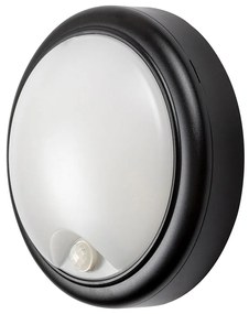 Rabalux 77028 Hitura kültéri fali/mennyezeti LED lámpatest, fekete