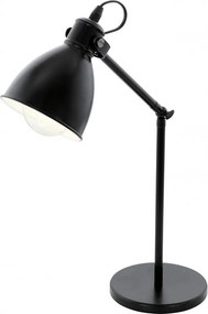 Eglo PRIDDY 49469 Asztali lámpa 1x60W/E27