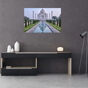 Kép - Taj Mahal napkeltekor (90x60 cm)