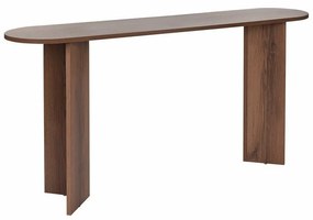 Sira VNT Walnut kisasztal