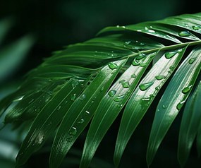 Poszter 60x50cm Élő szelídség