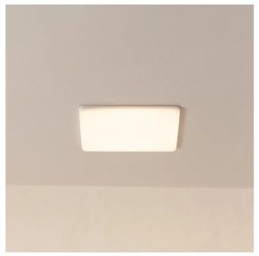 Eglo 900969-LED Fürdőszobai beépíthető lámpa RAPITA 18W/230V 21,5x21,5 cm IP65