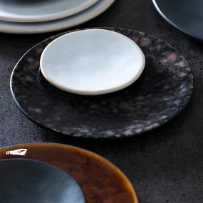 Roda Iris szürke agyagkerámia tálca, ⌀ 28 cm - Costa Nova