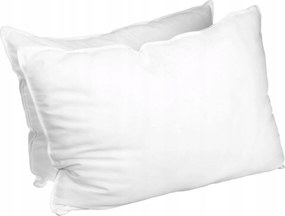 Fehér könyvjelzős párnahuzat A párna mérete: 50 x 70 cm