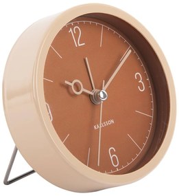 Ébresztőóra ø 9 cm Monocle – Karlsson