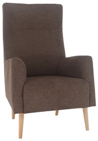Relax fotel Saif (barna + bükk). 1065222