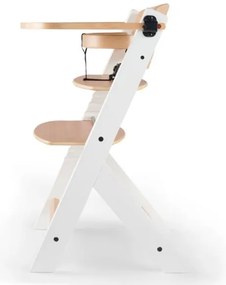 KINDERKRAFT - Baba etetőszék ENOCK fehér