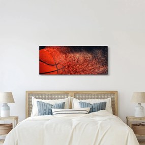 Kép - Kosárlabda labda (120x50 cm)