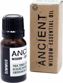 Simmus illóolajok Keverék az öbölbe, Ancient Wisdom