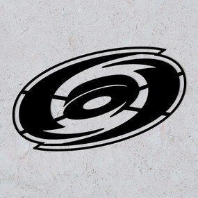 Fa falikép - Carolina Hurricanes logó