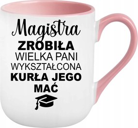 Elegáns Bögre Hölgyeknek Mester ajándék tanárnőnek Születésnap Karácsony