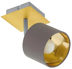 Eglo 97536 - Spotlámpa VALBIANO 1xE14/10W/230V