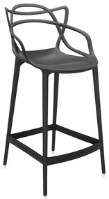 Masters bárszék, 65 cm magas, több színben - Kartell Szín: fekete