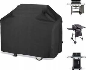 Kültéri Gázgrill Esővédő Grill Kicsi