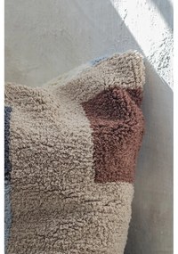 Párnahuzat 50x50 cm Brick – Mette Ditmer Denmark