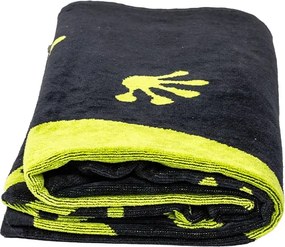 SALINA Strandtörölköző zöld 165x90cm