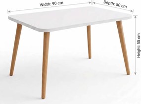 Peka147P - White