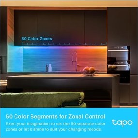 LED RGBW dimmelhető szalag 5 m LED/24W/230V Wi-Fi